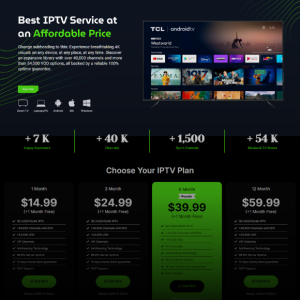 TAMPLATE IPTV 1