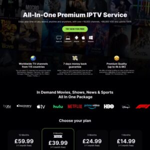 Templates IPTV Simply Good